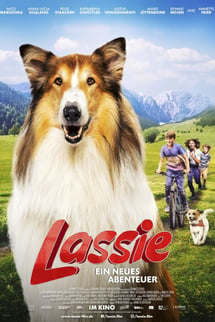 Lassie: Yepyeni Bir Macera